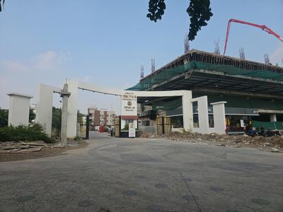Image of 1400 Sq.ft Residential Plot / Land for sale in Vishal Nivaan Meadows, Kesnand, Pune for Rs. 9450000