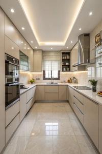 Kitchen Image of 2300 Sq.ft 3 BHK Duplex for sale in Beeramguda Sangareddy for Rs. 14000000