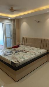 Bedroom Image of 1400 Sq.ft 3 BHK Apartment / Flat for rent in Kiara D Terrace Vue, Mansarovar Jaipur for Rs. 35000