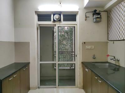 Kitchen Image of 630 Sq.ft 1 BHK Apartment / Flat for sale in Hiranandani Crown, Hiranandani Estate Thane for Rs. 9800000