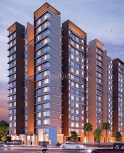Image of 600 Sq.ft 1 BHK Apartment / Flat for sale in Balaji Govind, Dombivli East, Thane for Rs. 3929000