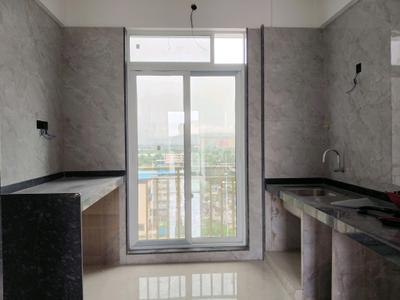 Kitchen Image of 1650 Sq.ft 3 BHK Apartment / Flat for sale in Shreeji Today, Kharghar Navi Mumbai for Rs. 15000000