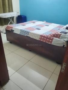Bedroom Image of 828 Sq.ft 2 BHK Apartment / Flat for rent in Windlass River Valley, Kuwan Wala Dehradun for Rs. 25000