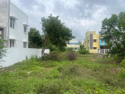 Image of 2500 Sq.ft Residential Plot / Land for sale in Kottakuppam, Puducherry for Rs. 8200000