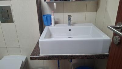 Image of 1345 Sq.ft 3 BHK Apartment / Flat for rent in L And T Olivia At Raintree Boulevard, Sahakara Nagar, Bengaluru for Rs. 78000
