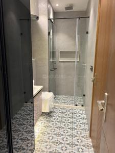 Bathroom Image of 1500 Sq.ft 3 BHK Builder Floor for sale in Green Wood Luxury Floors, Sector 45 Gurgaon for Rs. 33000000