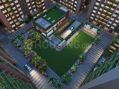 Image of 2345 Sq.ft 3 BHK Apartment / Flat for sale in Shilp Residency, Gota, Ahmedabad for Rs. 12500000