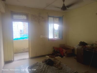 Bedroom Image of 512 Sq.ft 1 BHK Apartment / Flat for sale in Vikhroli East Mumbai for Rs. 12000000