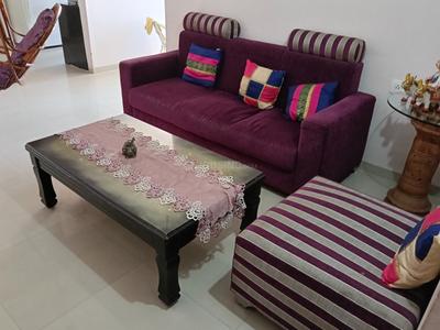 Hall Image of 1510 Sq.ft 3 BHK Apartment / Flat for sale in Vishwa Sachet Allure, Jodhpur Ahmedabad for Rs. 9500000