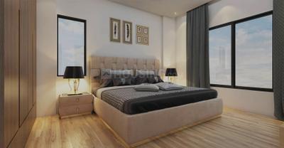 Bedroom Image of 2574 Sq.ft 4 BHK Apartment / Flat for sale in Pimple Nilakh Pune for Rs. 31500000