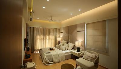 Bedroom Image of 3170 Sq.ft 4 BHK Apartment / Flat for sale in Indraprasth Shivanta, Ambli Ahmedabad for Rs. 26000000