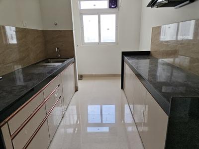 Kitchen Image of 500 Sq.ft 1 BHK Apartment / Flat for rent in Hubtown Rising City, Ghatkopar East Mumbai for Rs. 42000
