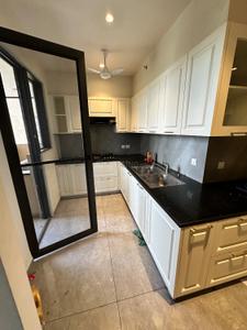 Kitchen Image of 3672 Sq.ft 4 BHK Apartment / Flat for sale in SRG Marbella Grand, Sector 82 Mohali for Rs. 41000000