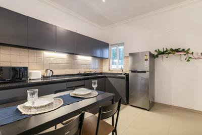 Kitchen Image of 1200 Sq.ft 2 BHK Apartment / Flat for sale in Siolim Goa for Rs. 17500000