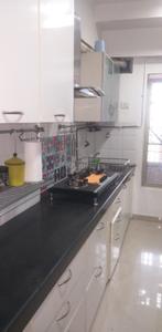 Kitchen Image of 1377 Sq.ft 2.5 BHK Apartment / Flat for rent in Oberoi Splendor, Jogeshwari East Mumbai for Rs. 132000