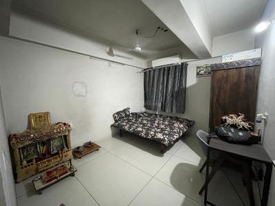 Bedroom Image of 2448 Sq.ft 3 BHK Apartment / Flat for sale in Radhe Homes 42 Parkview, Science City Ahmedabad for Rs. 20800000