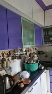 Kitchen Image of 920 Sq.ft 2 BHK Apartment / Flat for sale in Thane West Thane for Rs. 10500000