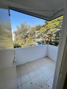 Balcony Image of Hare Krishna PG for Boys in Ghorpadi, Pune