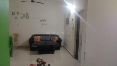 Hall Image of 1200 Sq.ft 3 BHK Apartment / Flat for sale in Ms Agrawal Sagar Golden Palm, Bagmugaliya Bhopal for Rs. 2900000