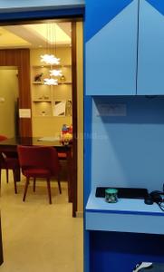 Image of 670 Sq.ft 1.5 BHK Apartment / Flat for sale in Dosti West County Oak, Thane West, Thane for Rs. 10000000