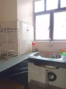 Kitchen Image of 1345 Sq.ft 3 BHK Apartment / Flat for sale in Primarc Southwinds, Rajpur Kolkata for Rs. 10500000