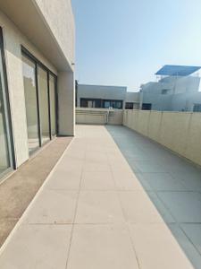 Balcony Image of 2700 Sq.ft 4 BHK Penthouse for sale in Apurva Aasthaa Onyx, Memnagar Ahmedabad for Rs. 22500000