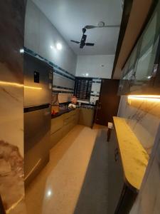 Kitchen Image of 1300 Sq.ft 3 BHK Independent House for sale in Jitodia Anand for Rs. 5500000