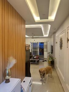 Hall Image of 1400 Sq.ft 3 BHK Apartment / Flat for rent in Mantri Serenity, Bikasipura Bengaluru for Rs. 50000