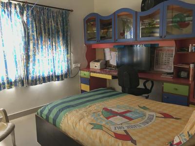 Bedroom Image of 2500 Sq.ft 3 BHK Apartment / Flat for sale in Usmanpura Ahmedabad for Rs. 10500000
