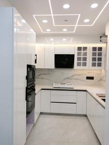 Kitchen Image of 1900 Sq.ft 3 BHK Apartment / Flat for sale in Sector 6 Dwarka New Delhi for Rs. 28700000