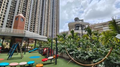 Image of 646 Sq.ft 2 BHK Apartment / Flat for sale in Raymond Ten X Habitat Raymond Realty Tower H, Thane West, Thane for Rs. 18000000