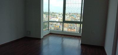 Balcony Image of 2434 Sq.ft 3 BHK Apartment / Flat for sale in Sattva Magnificia, Mahadevapura Bengaluru for Rs. 41000000