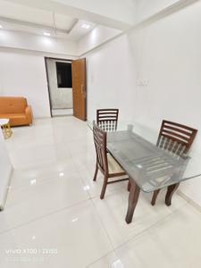 Living Room Image of 700 Sq.ft 1 BHK Apartment / Flat for sale in Shree Maruti Heights, Kalwa Thane for Rs. 10600000