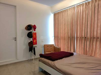 Bedroom Image of 1800 Sq.ft 3 BHK Apartment / Flat for sale in Tata Serein Phase 1, Thane West Thane for Rs. 31500000