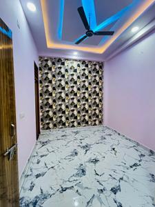 Bedroom Image of 1250 Sq.ft 3 BHK Builder Floor for sale in Shastri Nagar Ghaziabad for Rs. 4599663