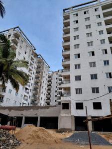 Building Image of 1241 Sq.ft 3 BHK Apartment / Flat for sale in Phulnakhara Cuttack for Rs. 12000000