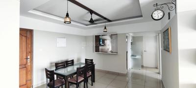 Hall Image of 1250 Sq.ft 2 BHK Apartment / Flat for rent in Chevayur Kozhikode for Rs. 45000
