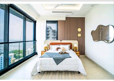Bedroom Image of 2150 Sq.ft 4 BHK Apartment / Flat for sale in K L Astoria, Bandra West Mumbai for Rs. 192100000