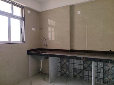 Kitchen Image of 861 Sq.ft 2 BHK Apartment / Flat for sale in Shristi Residency Phase 1, Jogeshwari East Mumbai for Rs. 14600000