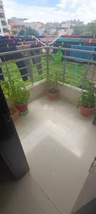 Balcony Image of 1654 Sq.ft 3 BHK Apartment / Flat for sale in Shubham Park, Adajan Surat for Rs. 9500000