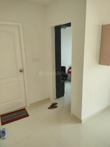 Hall Image of 990 Sq.ft 2 BHK Apartment / Flat for sale in Global Techies Town, Thirupalya Bengaluru for Rs. 9000000