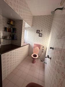 Bathroom Image of 1620 Sq.ft 3 BHK Apartment / Flat for sale in Kusum Cosmopolitan, Vashi Navi Mumbai for Rs. 45000000