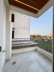Balcony Image of 1300 Sq.ft 3 BHK Apartment / Flat for sale in Parth Prime A, Sheopur Jaipur for Rs. 6200000