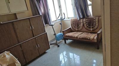 Bedroom Image of 1600 Sq.ft 4.5 BHK Apartment / Flat for rent in Neelkanth Valley, Ghatkopar East Mumbai for Rs. 150000