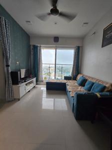 Hall Image of 720 Sq.ft 1 BHK Apartment / Flat for sale in Kalwa Thane for Rs. 9000000