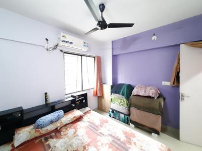 Bedroom Image of 837 Sq.ft 2 BHK Apartment / Flat for sale in Fortune Heights, Barasat Kolkata for Rs. 4700000
