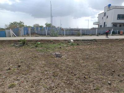 Image of 1000 Sq.ft Residential Plot / Land for sale in Vishal Nivaan Meadows, Kesnand, Pune for Rs. 7000000