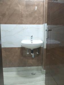 Bedroom Three Image of 675 Sq.ft 3 BHK Builder Floor for sale in Shastri Nagar New Delhi for Rs. 11000000
