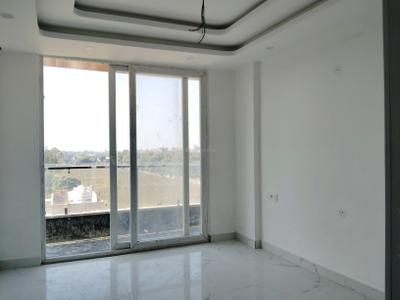 Bedroom Image of 1350 Sq.ft 3 BHK Apartment / Flat for sale in Satbari New Delhi for Rs. 12000000