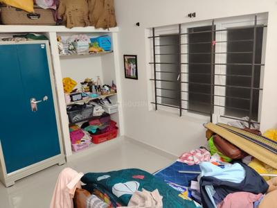 Bedroom Image of 1175 Sq.ft 2 BHK Apartment / Flat for sale in Srirangam Tiruchirappalli for Rs. 6900000